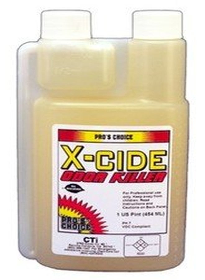 Pro's Choice: X-cide Severe Odor Killer, 1 Pint, 2100