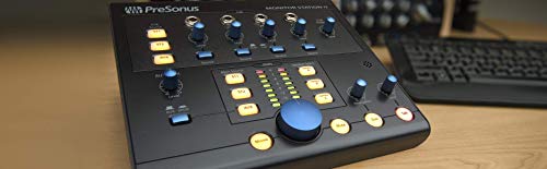 PreSonus Monitor Station V2 Desktop Studio Control Center (MONITO STAT V2) - Image 5