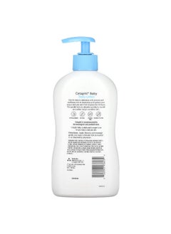 Cetaphil Cetaphil, Baby, Daily Lotion with Natural Calendula, 13.5 fl oz (399 ml)  - Image 2