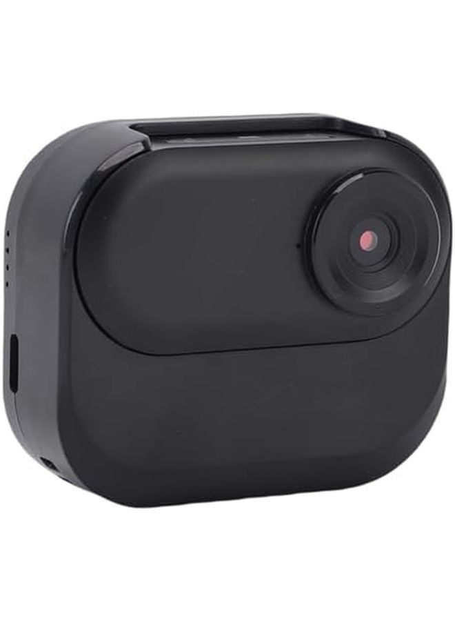 Black 1080P Magnetic Mount Rainproof Action Camera Wearable POV Camcorder 32GB - Image 1
