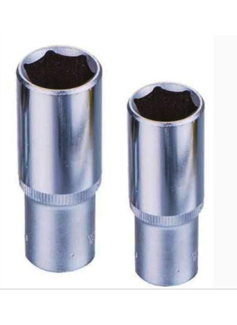 ATC - ATC Deep Socket Hex 12 Square Drive - Image 1