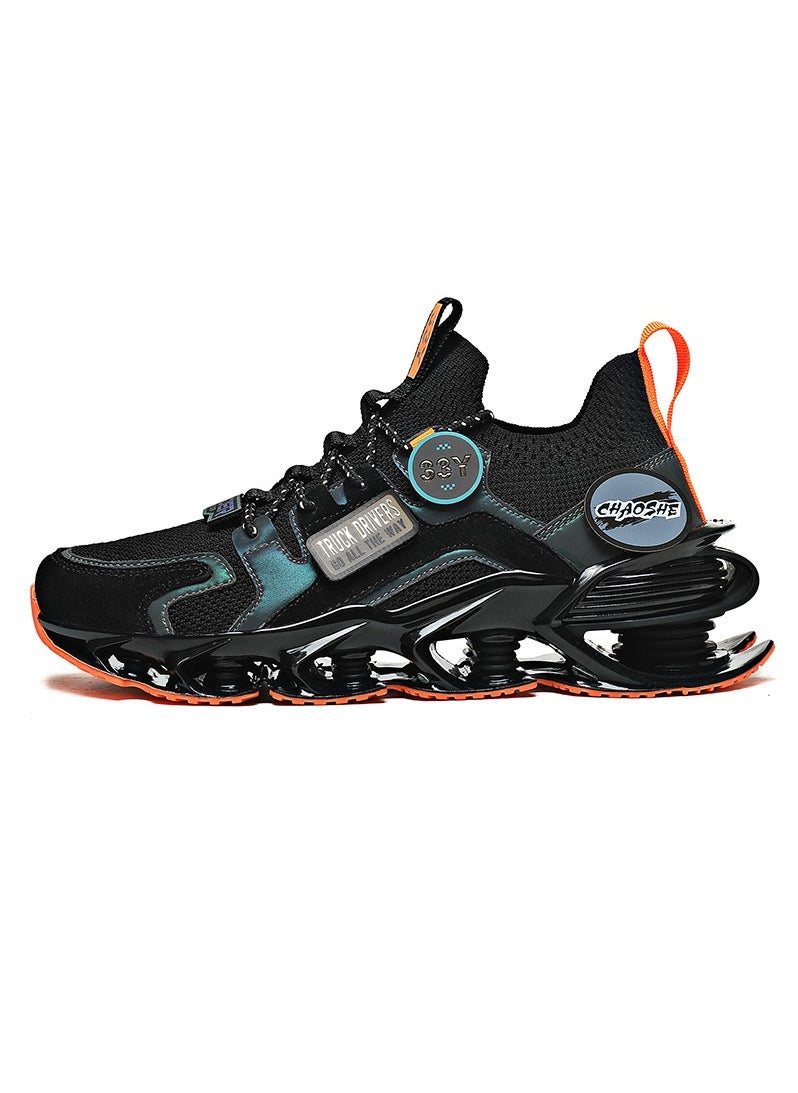 KUYING - New Breathable and Anti Slip Sports Shoes - Image 1