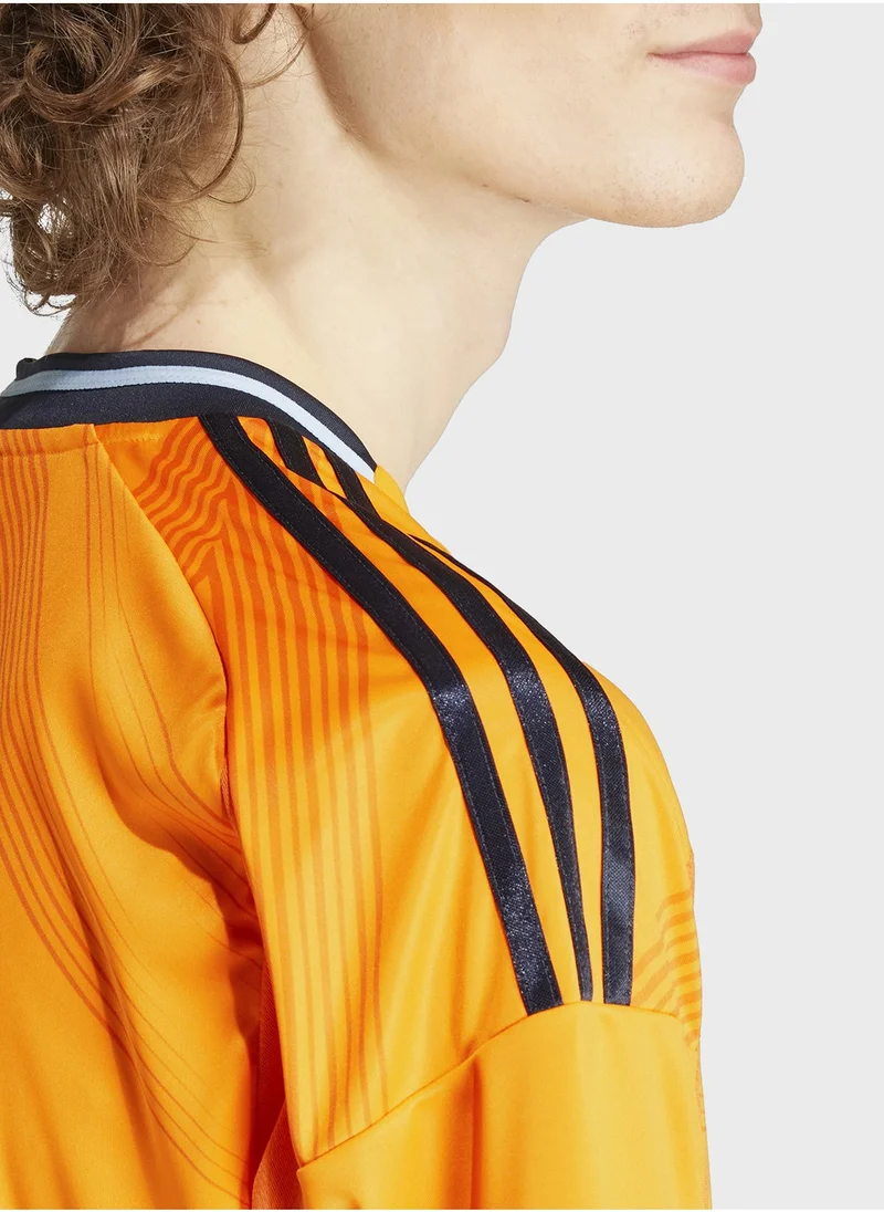 Adidas Read Madrid 24/25 Away Stadium Jersey