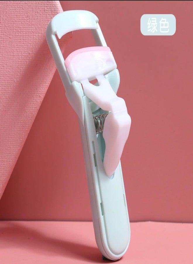 Getmecraft Classic Eyelash Curler for Perfect Curl - Soft Grip, Comfortable Curling for Stunning Eyes - Image 2