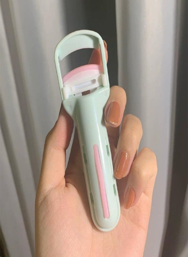 Getmecraft Classic Eyelash Curler for Perfect Curl - Soft Grip, Comfortable Curling for Stunning Eyes - Image 3
