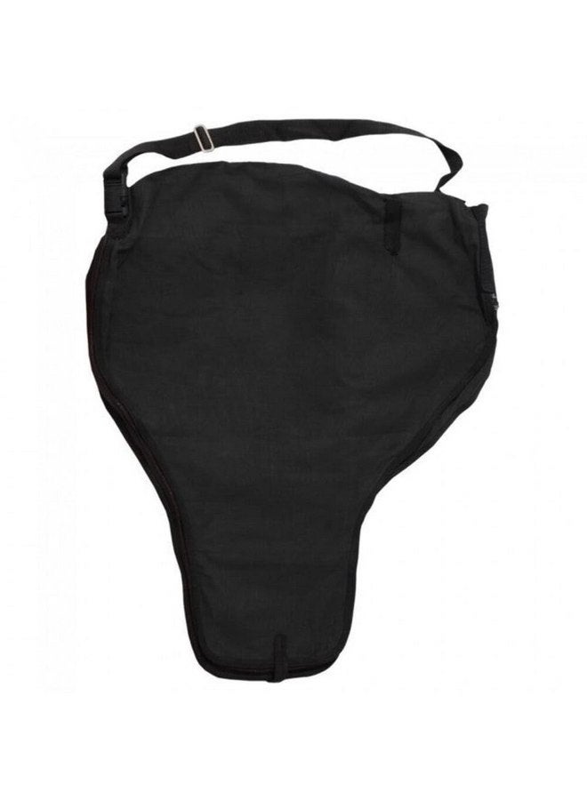 تاف 1 حامل سرج غربي Tough 1 باللون الأسود - Image 2