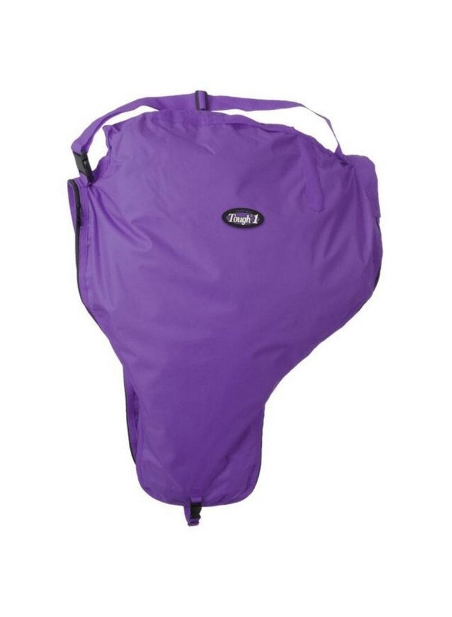 تاف 1 حامل سرج غربي Tough 1 باللون الأسود - Image 4