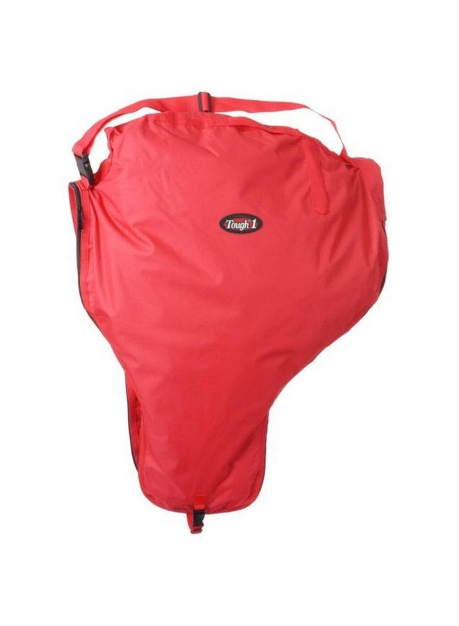 تاف 1 حامل سرج غربي Tough 1 باللون الأسود - Image 5