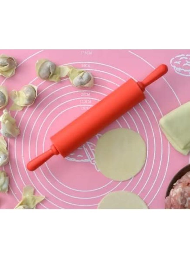 Mat Large for kitchen bakeware NonStick Fondant Baking Mat and Kitchen storage organizer - Image 2