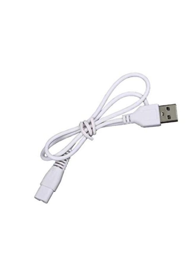 Meeteasy كابل شحن 5 فولت لمزيل شعر النساء الكهربائي Meeteasy - Image 1