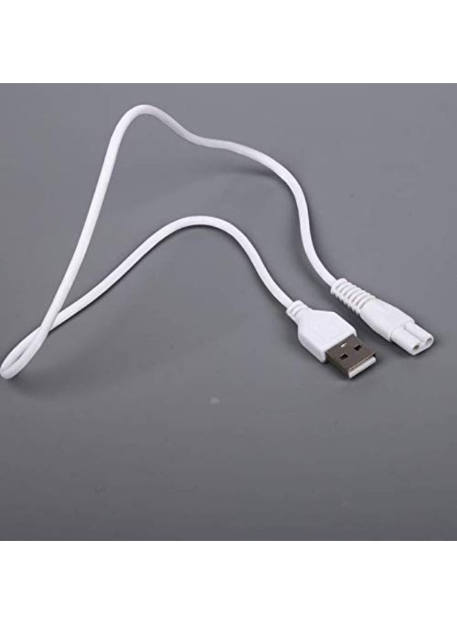 Meeteasy كابل شحن 5 فولت لمزيل شعر النساء الكهربائي Meeteasy - Image 2