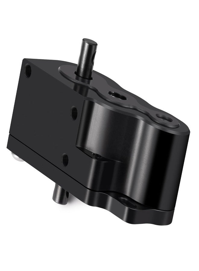 MORFUM LCG Transmission Gearbox CNC Low Center of Gravity Gearbox for 1/10 RC Crawler SCX10 TRX4 Upgrades Parts - Image 5