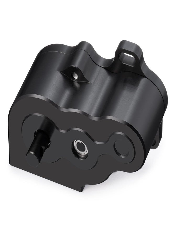 MORFUM LCG Transmission Gearbox CNC Low Center of Gravity Gearbox for 1/10 RC Crawler SCX10 TRX4 Upgrades Parts - Image 3
