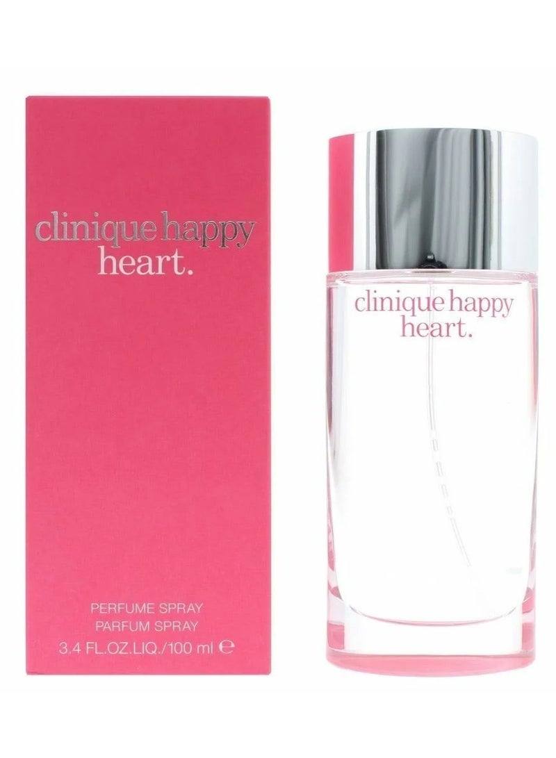 HAPPY Clinique Happy Heart for Women Eau de Parfum 100ml - Image 2