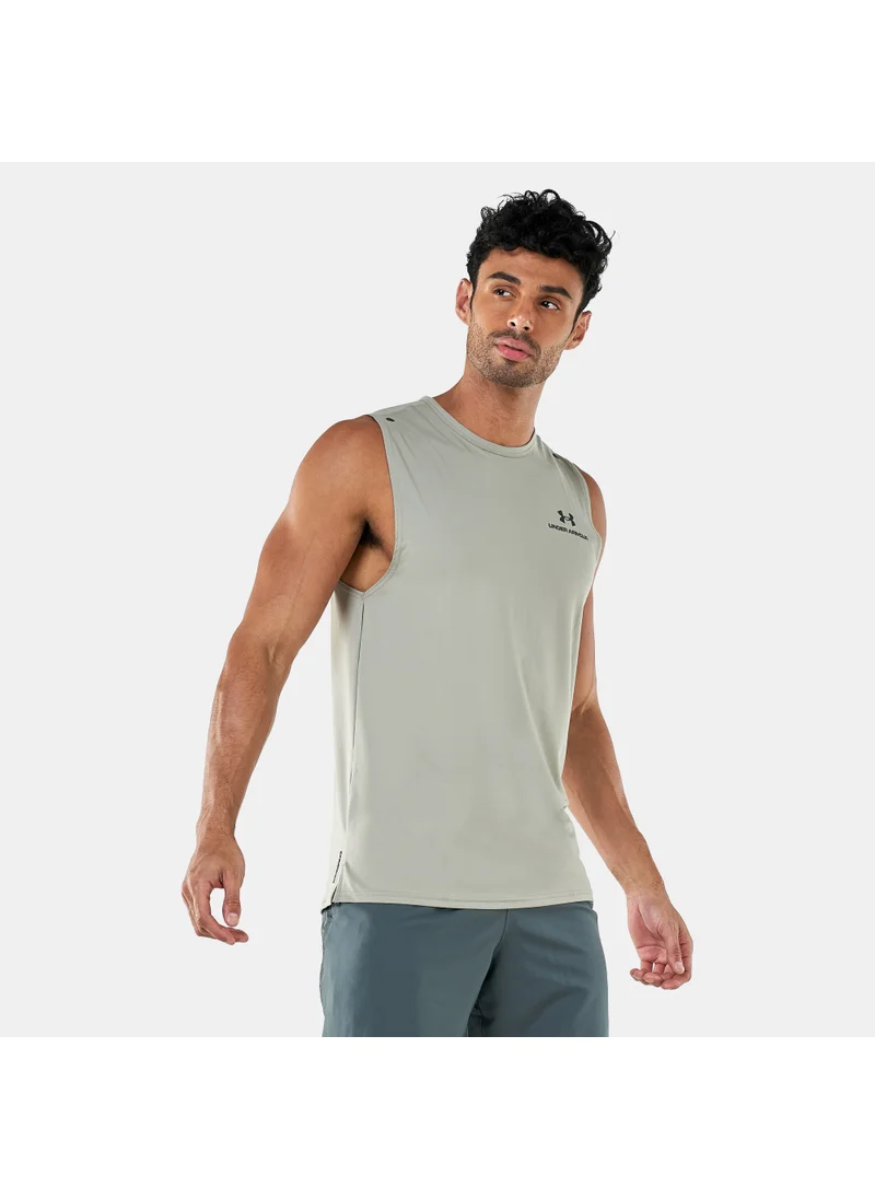 UNDER ARMOUR Men's UA RUSH™ Energy Tank Top
