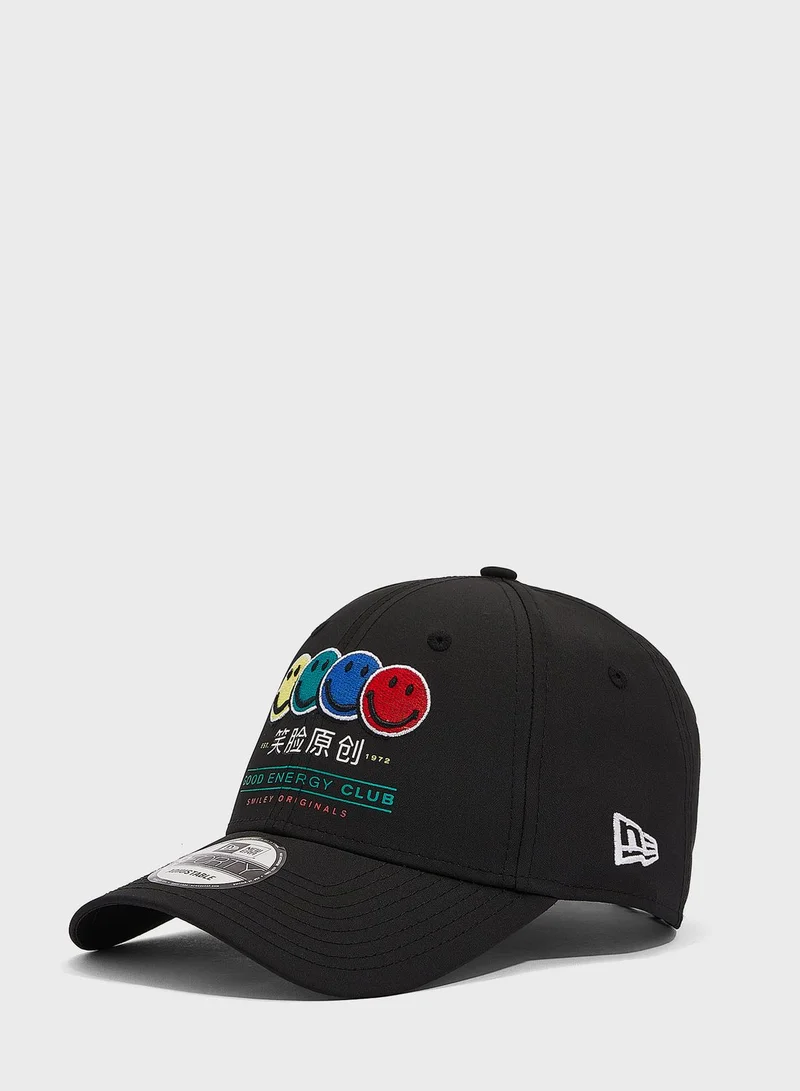 NEW ERA Smiley 9Forty Life Cap