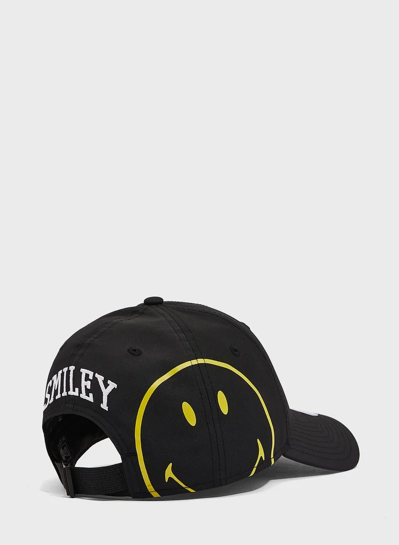 NEW ERA Smiley 9Forty Life Cap
