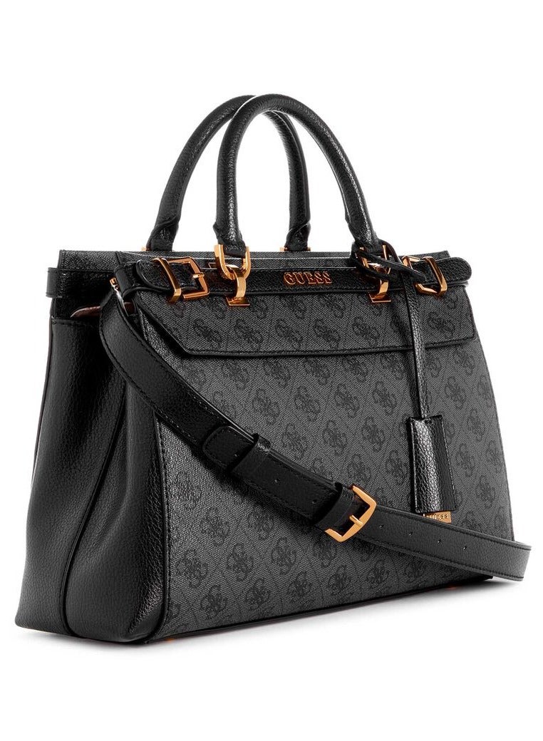 GUESS GUESS Sestri logo 4G logo handbag  - Image 2