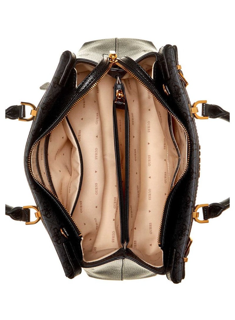 GUESS GUESS Sestri logo 4G logo handbag  - Image 4