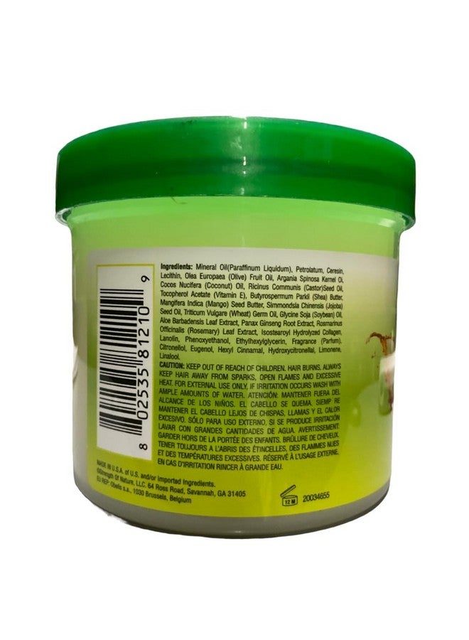 Tcb Naturals Hair & Scalp Conditioner Olive Oil 10oz. Jar (3 Pack) - Image 2