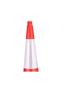 Vaultex Safety Cone with Reflector Tape 1m Long  - Image 2