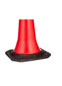 Vaultex Safety Cone with Reflector Tape 1m Long  - Image 3