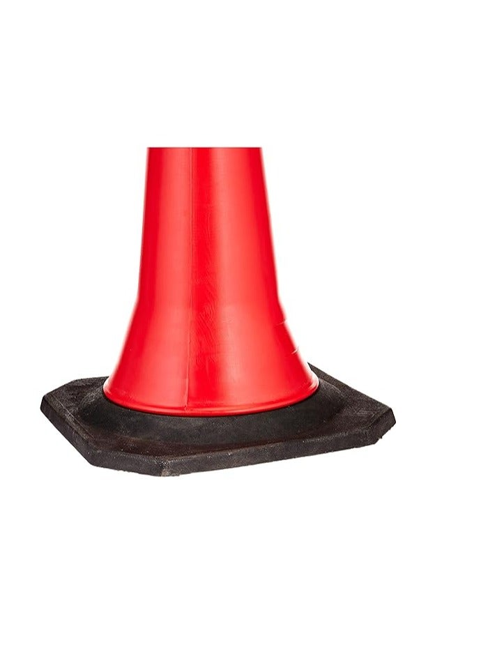 Vaultex Safety Cone with Reflector Tape 1m Long  - Image 3