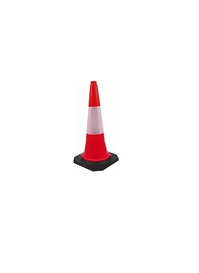 Safety Cone with Reflector Tape 1m Long - pzsku/Z5E02CD33895E727608E6Z/45/_/1740647947/5eadaf84-103e-4d5c-a6a9-da04a124c315