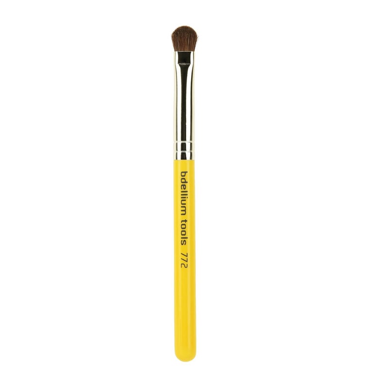 Bdellium Tools Professional Makeup Brush Travel Line - Small Shader Eye 772