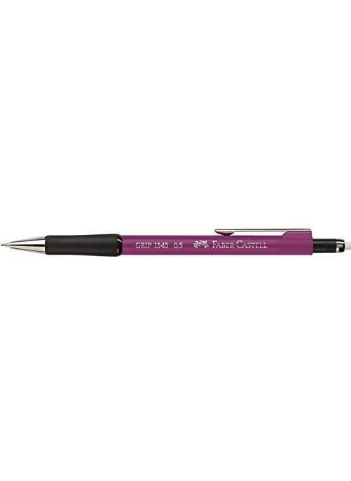 FABER-CASTELL - Grip II 1345 0.5mm Versatil Pencil Orkide - Image 1