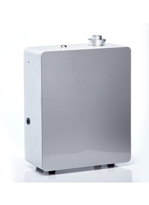 Aroma360 S3000 Smart Fragrance Diffuser – Wall-Mountable & Freestanding, Programmable Timer, 4.8 kg, Silver