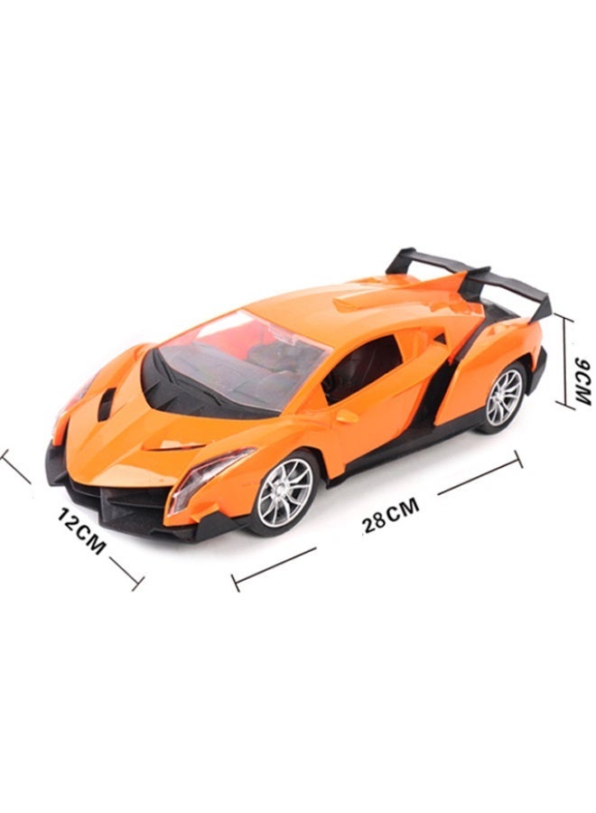 Remote Control Car Children Outdoor Playing 1:16 Scale Offroad Drift Rc Supercar Radio Remote Control Car - Image 3