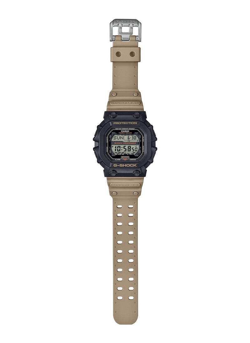 G-SHOCK Men's Resin Strap Digital Wrist Watch For GX-56TU-1A5  - Image 2