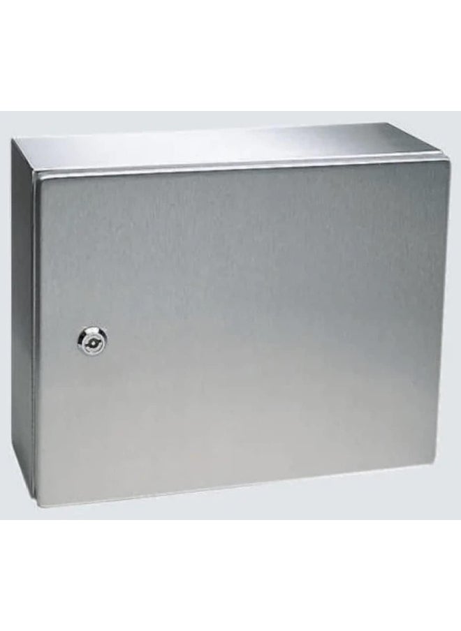 Royal Apex Wall-Mounted Metal Enclosure Waterproof Ip65 Outdoor/Indoor Dustproof Panel Box  - Image 1