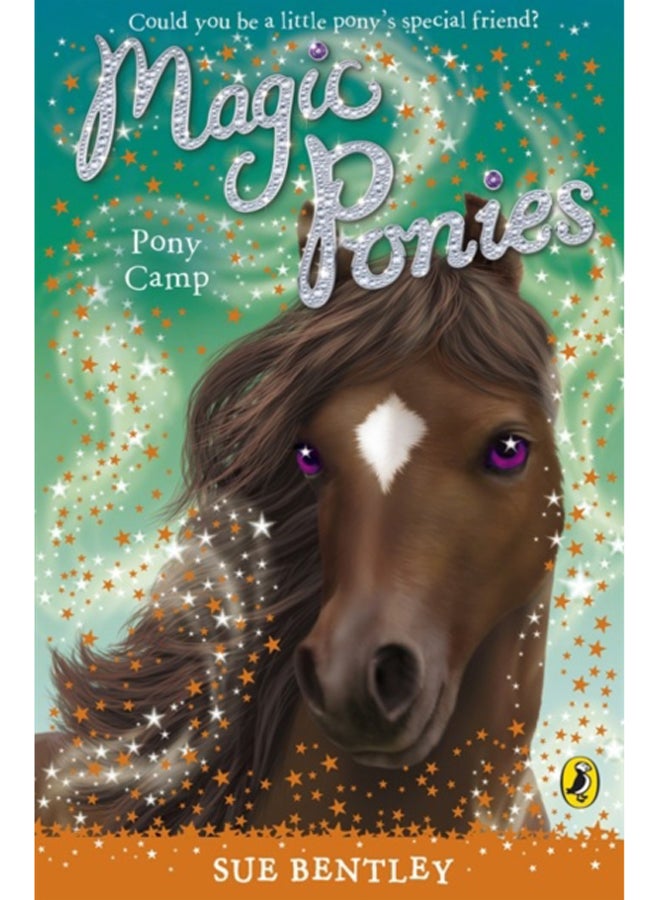 Magic Ponies: Pony Camp