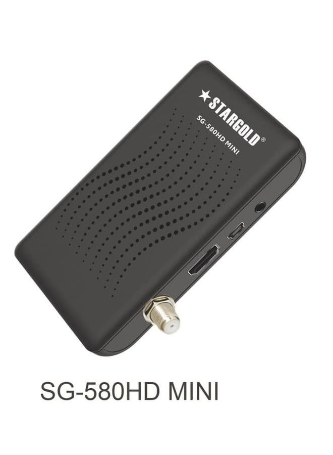 Stargold Hd Satellite Receiver 