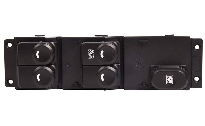 Bapmic 93570-1R101 Front Left Master Power Window Switch Without Auto Door Lock for Hyundai Accent 2013-2017 1.6L - Image 5