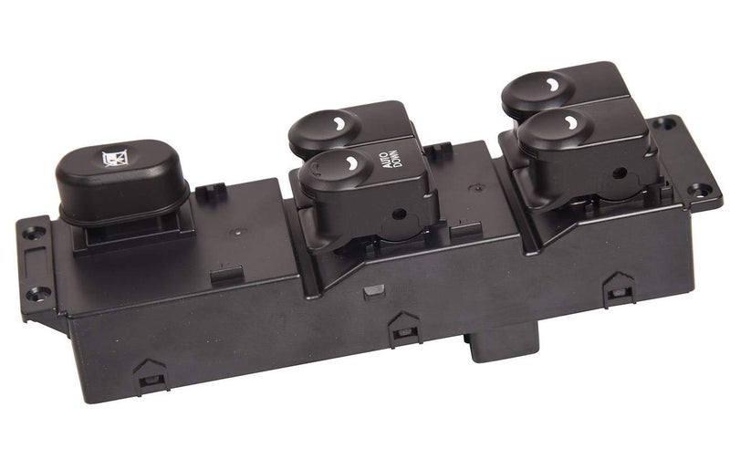 Bapmic 93570-1R101 Front Left Master Power Window Switch Without Auto Door Lock for Hyundai Accent 2013-2017 1.6L - Image 3