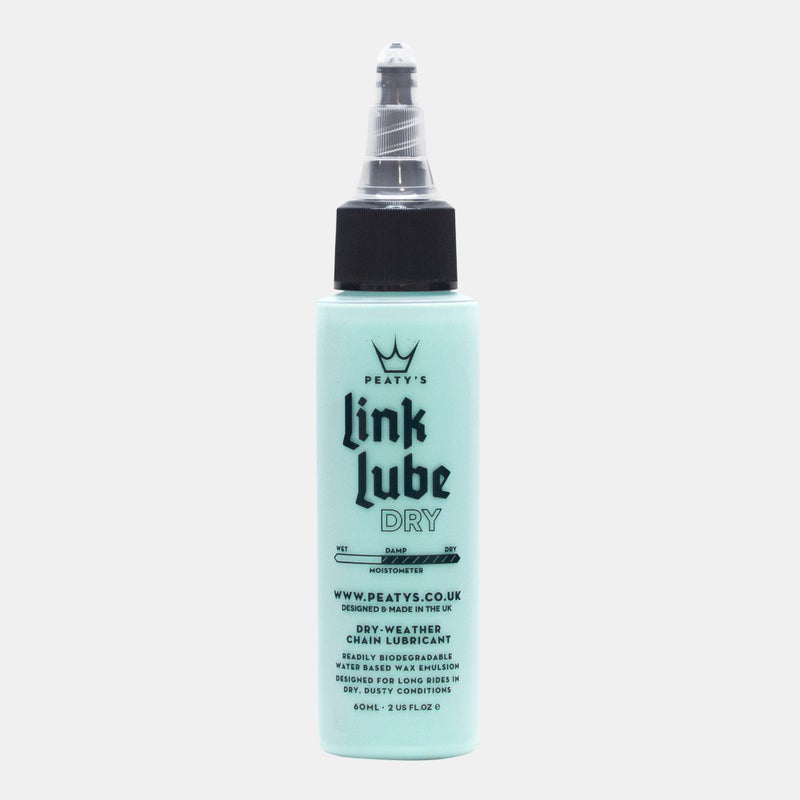 PEATY'S LinkLube Dry-Weather Bicycle Lubricant - 60mL - Image 1