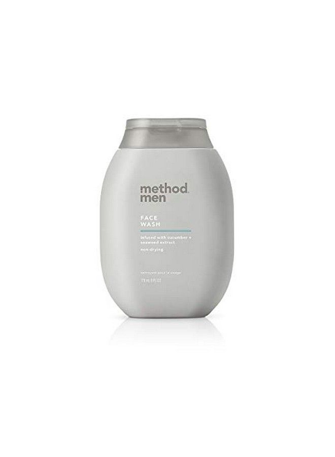 Method Men Face Wash Sea Surf 6 Ounces - Image 1
