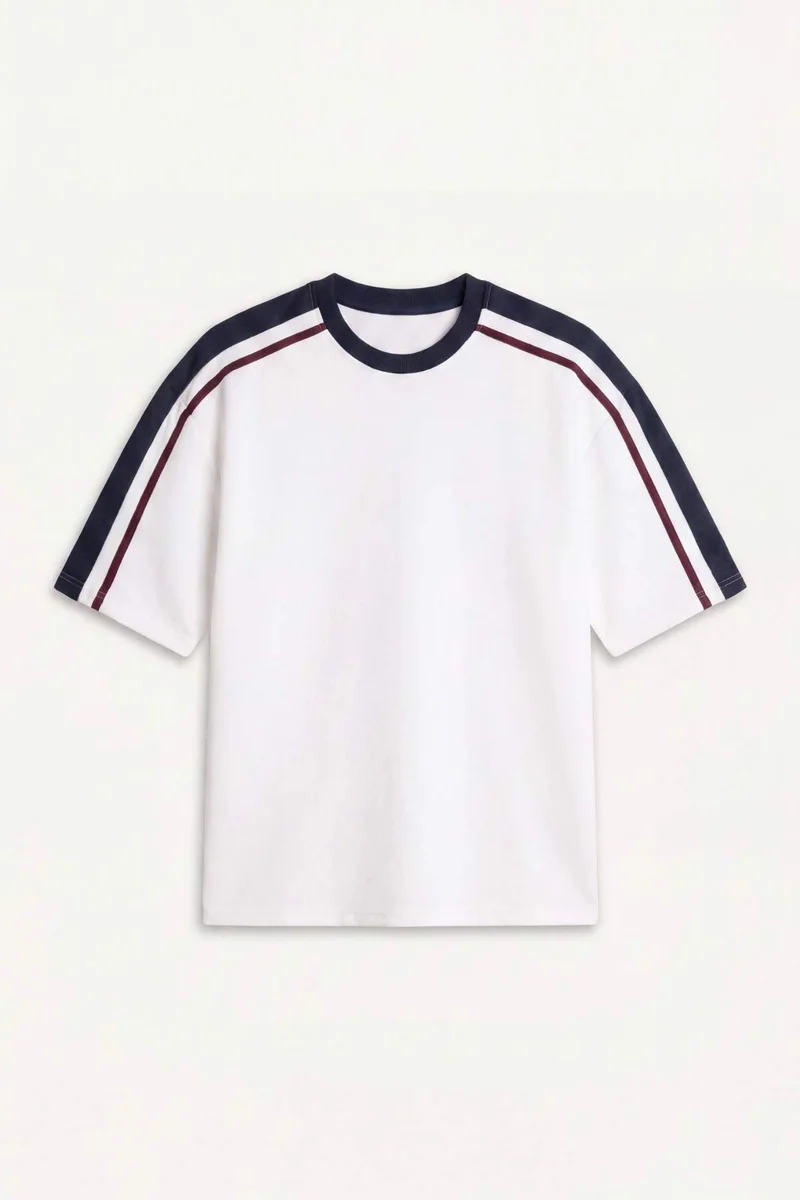 DeFacto Boxy Fit Short Sleeve T-Shirt