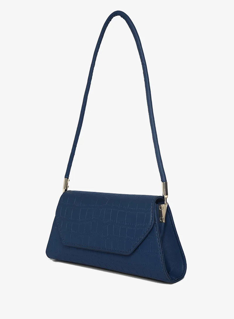 Haute Sauce  Royal Ripple Clutch for Women | Best Price UAE