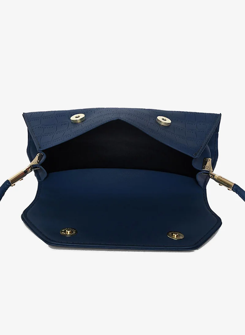 Haute Sauce  Royal Ripple Clutch for Women | Best Price UAE