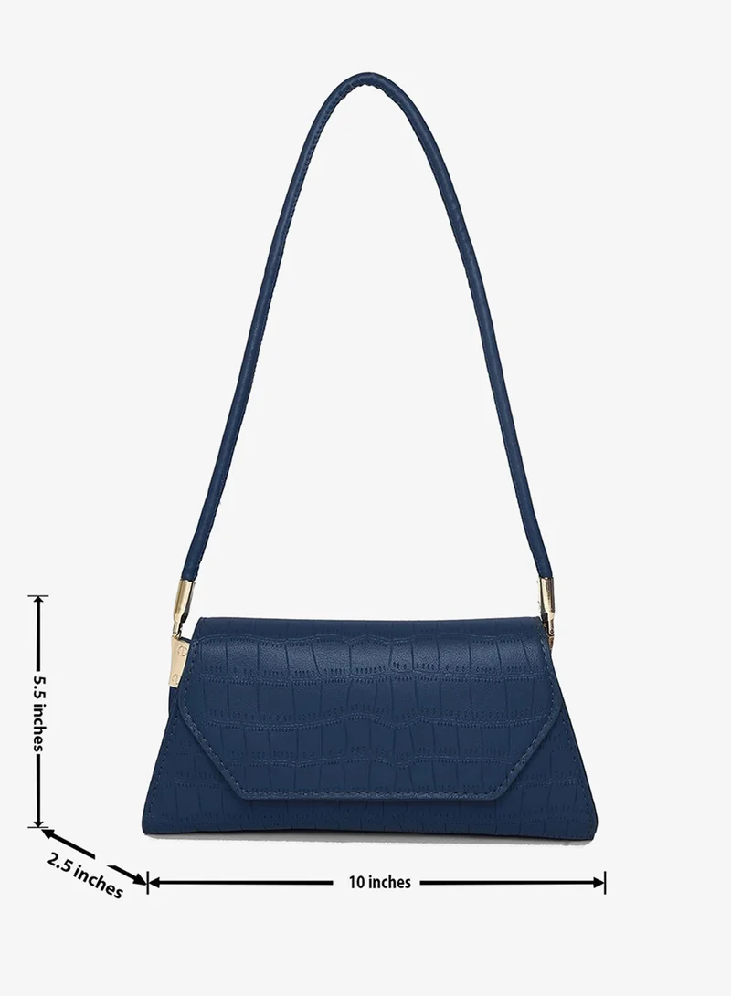 Haute Sauce  Royal Ripple Clutch for Women | Best Price UAE