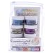 Cuccio Pro Powder Polish Nail Colour Dip System She Shimmer 8 X 05 Oz 8count - Image 2