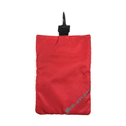 Orlimar Golf Detachable Accessory Pouch, Cherry Red, Regular - Image 2