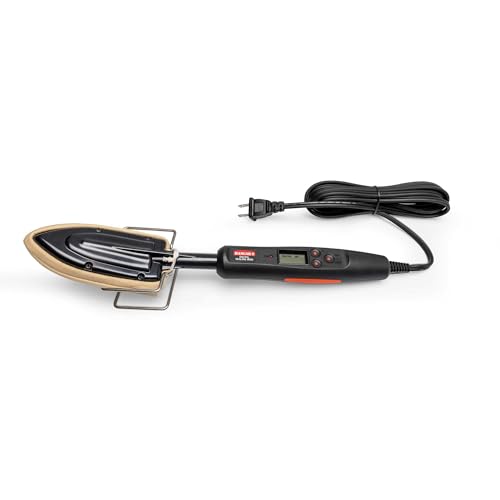 Hangar 9 Digital Sealing Iron HAN1017 Textile Iron RC Hobbies Arts and Crafts - Image 1