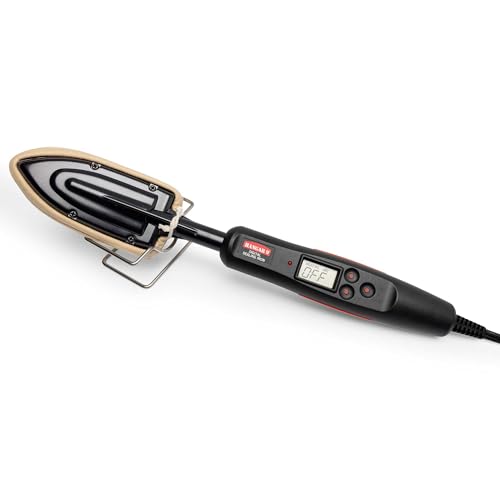 Hangar 9 Digital Sealing Iron HAN1017 Textile Iron RC Hobbies Arts and Crafts - Image 5