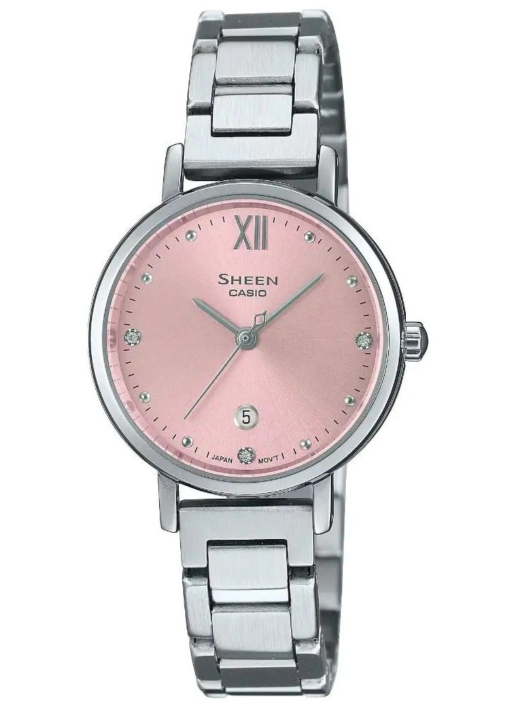 Women's Watch Analog - SHE-4540D-4AUDF