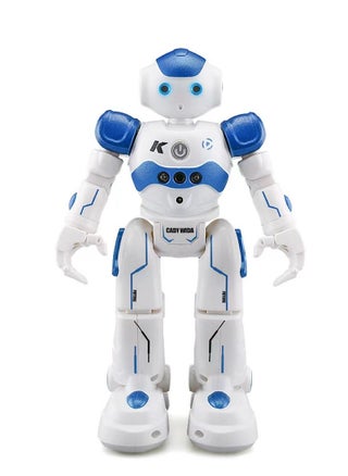 Exquisite Appearance Remote Control Programmable Smart Gesture Sensor Robot Remote Control Toy JJRC R2 29x17.5x11.5cm - pzsku/Z5E03F0EF07138BA44CF5Z/45/_/1682231367/7378dfd5-39a1-4b46-98cc-a7bb1eae3aba